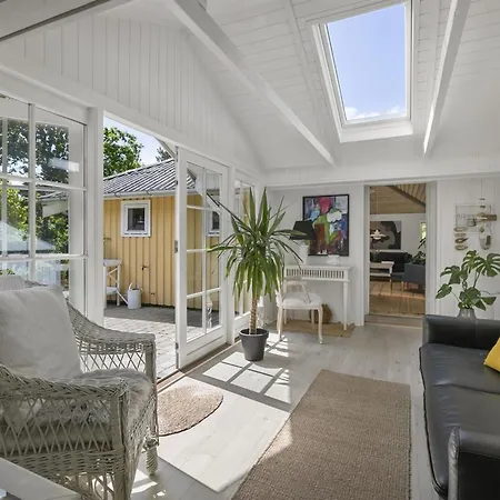 Holmsten - 250m To The Fjord By Interhome * Skjern