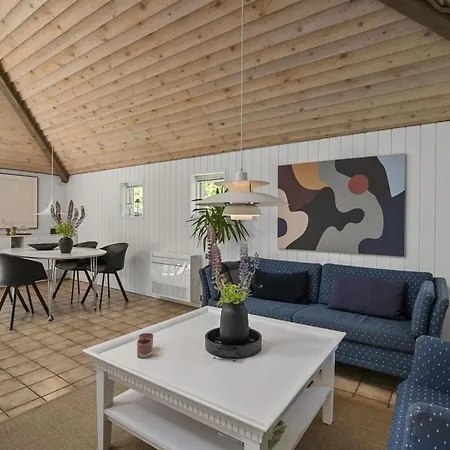 Hébergement de vacances Holmsten - 250m To The Fjord By Interhome Skjern