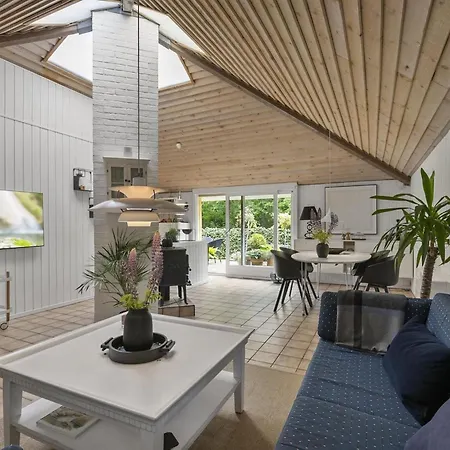 Holmsten - 250m To The Fjord By Interhome Сasa de vacaciones