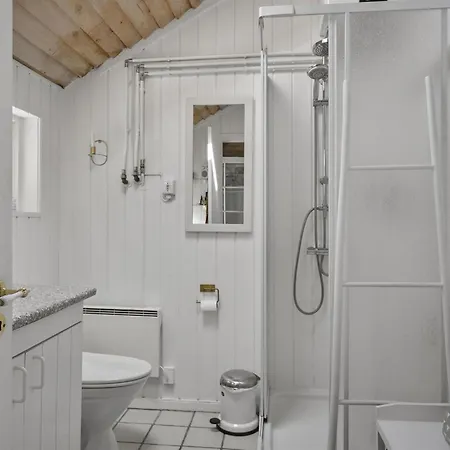 Ferienhaus Holmsten - 250m To The Fjord By Interhome Skjern