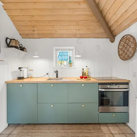 Holmsten - 250m To The Fjord By Interhome Skjern