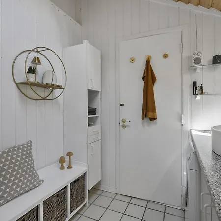 Holmsten - 250m To The Fjord By Interhome * Skjern