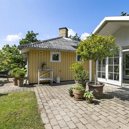 Holmsten - 250m To The Fjord By Interhome *
