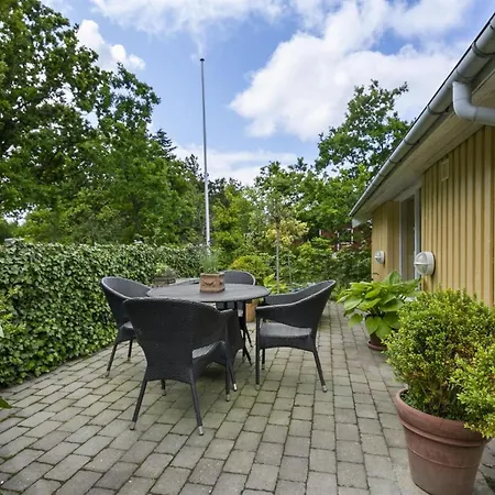 Holmsten - 250m To The Fjord By Interhome * Skjern