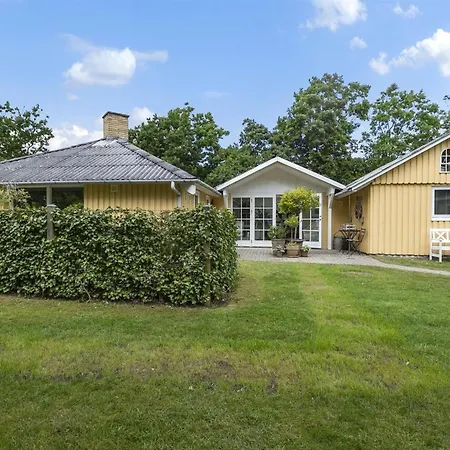 Holmsten - 250m To The Fjord By Interhome Skjern