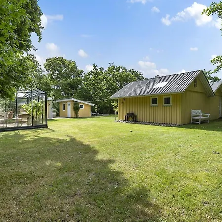 Ferienhaus Holmsten - 250m To The Fjord By Interhome Skjern
