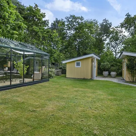 Holmsten - 250m To The Fjord By Interhome * Skjern