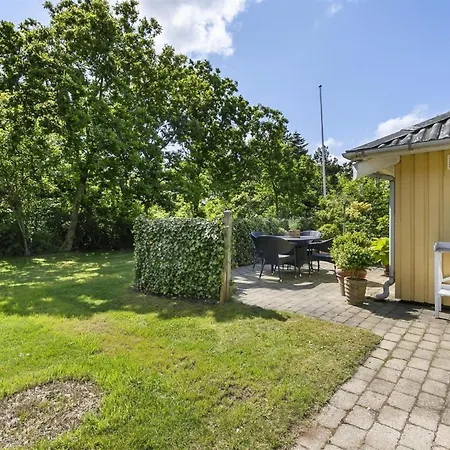 Holmsten - 250m To The Fjord By Interhome Skjern