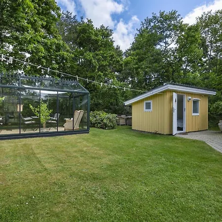 Holmsten - 250m To The Fjord By Interhome Ferienhaus Skjern