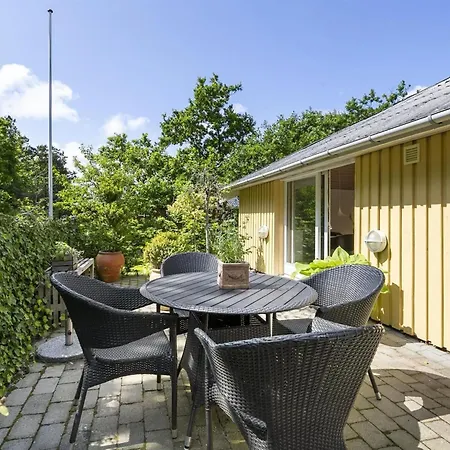 Holmsten - 250m To The Fjord By Interhome