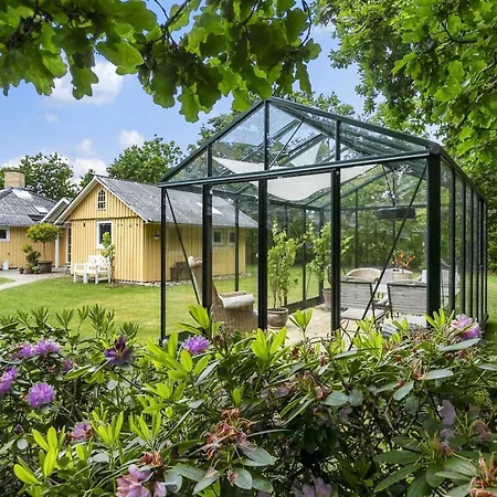 Holmsten - 250m To The Fjord By Interhome Casa de Férias Skjern
